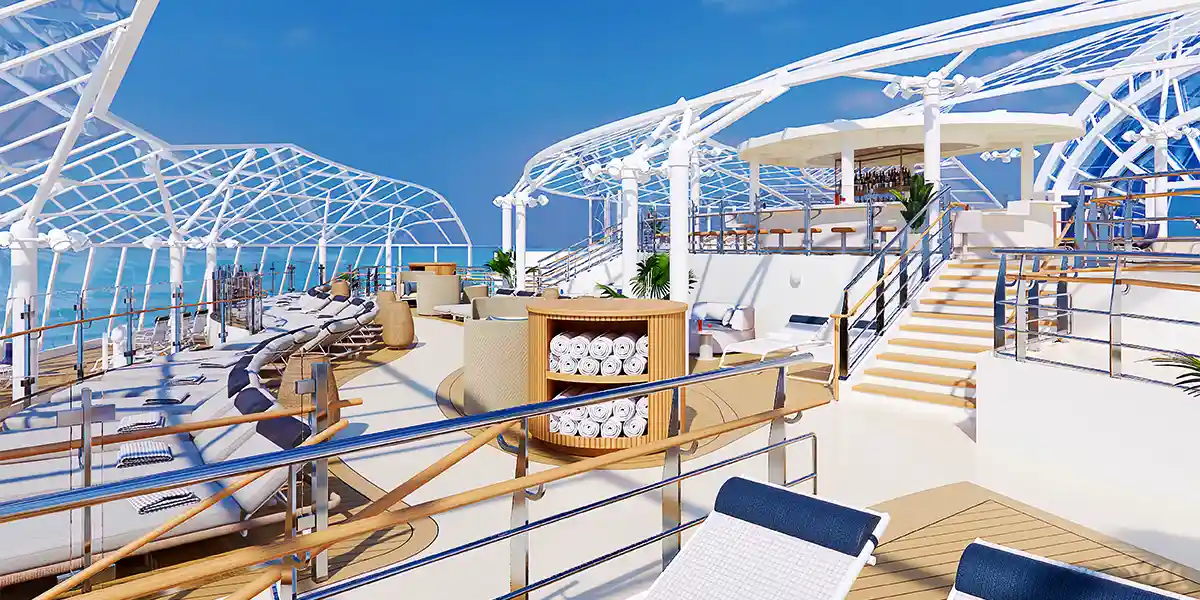 Las Vegas & Caribbean Adventure – Sail with Sun Princess